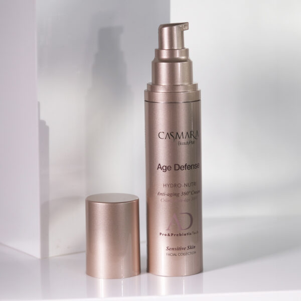 Age Defense Anti-aging 360º cream2