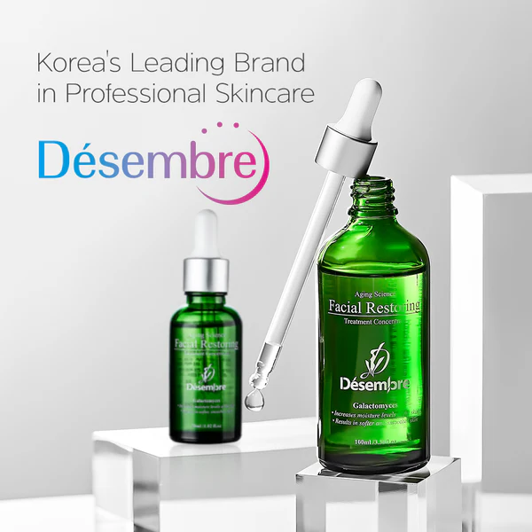 Desembre Aging Science Facial Restoring Treatment Concentrate3