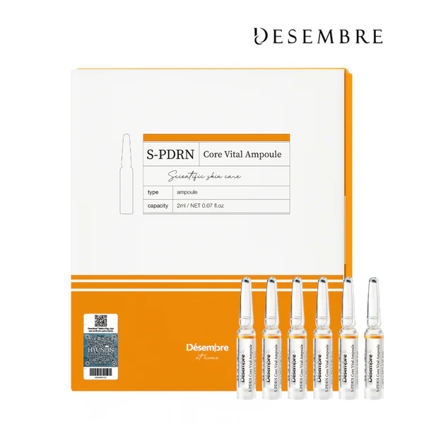 Desembre At Home S-PDRN Core Vital Ampoule (2ML X 12EA)1