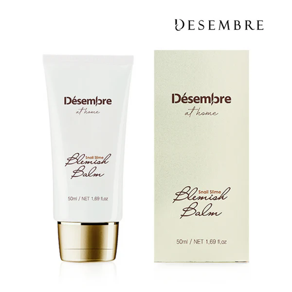 Desembre At home Snail Slime Blemish Balm