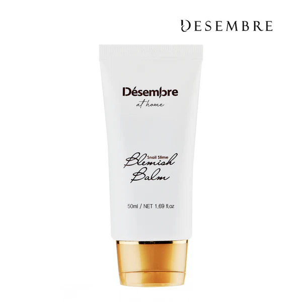 Desembre At home Snail Slime Blemish Balm1