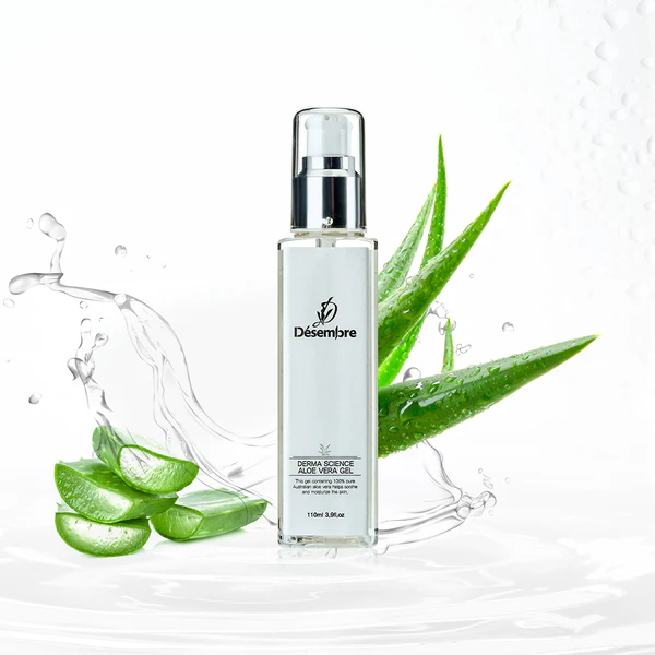 Desembre Derma Science Aloevera Gel1