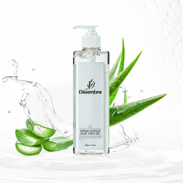 Desembre Derma Science Aloevera Gel2
