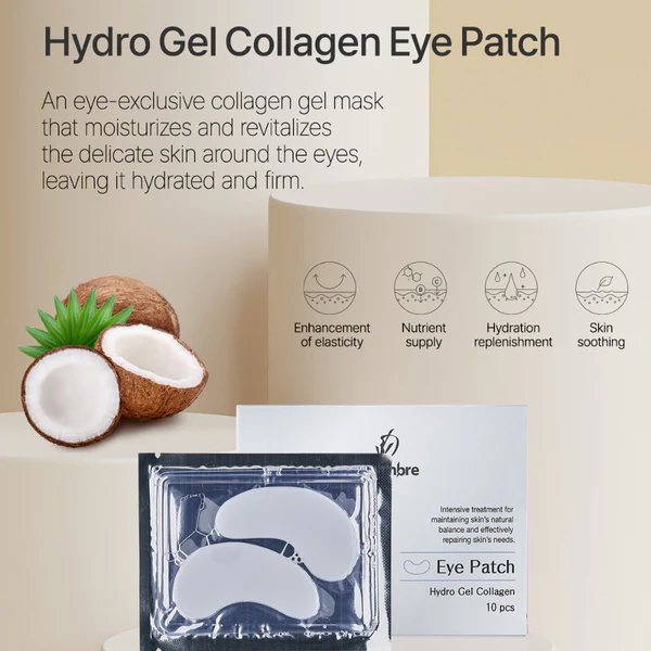 Desembre Hydro Gel Collagen Eye Patch (10PCS)1