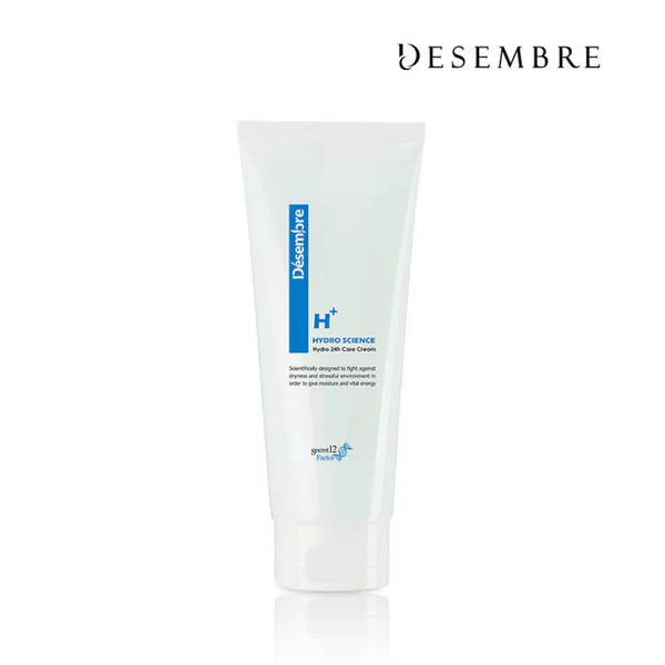 Desembre Hydro Science Hydro 24h Care Cream1