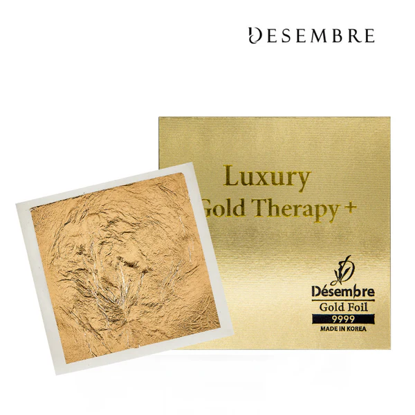 Desembre Luxury Gold Therapy Plus (SET)3