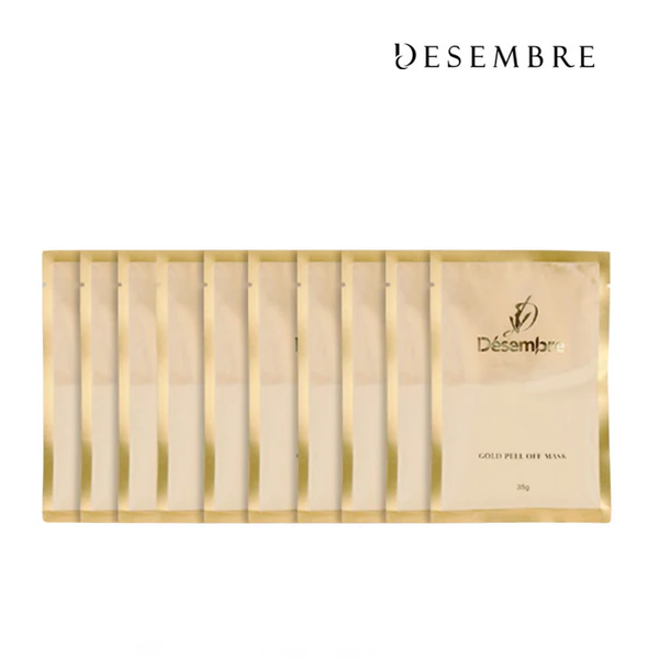 Desembre Luxury Gold Therapy Plus (SET)4
