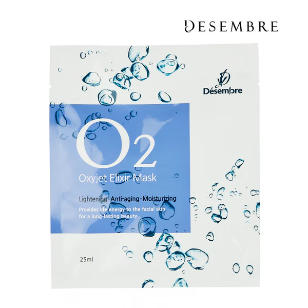 Desembre Oxyjet Elixir Treatment (SET)3