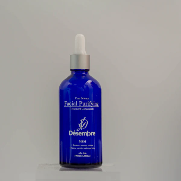 Desembre Pure Science Facial Purifying Treatment Concentrate1