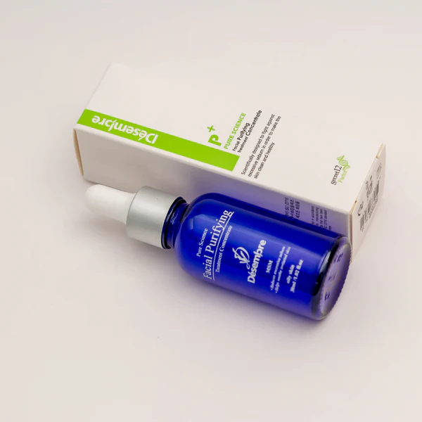 Desembre Pure Science Facial Purifying Treatment Concentrate2