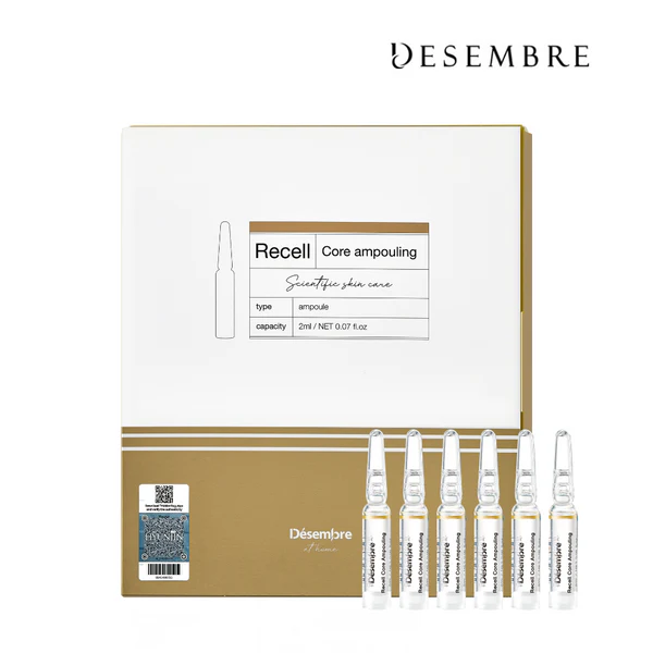 Desembre Recell Core Ampouling (2ML X 30EA)1