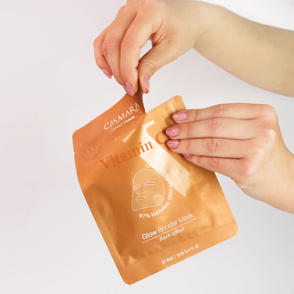 Glow Booster Sheet Mask1