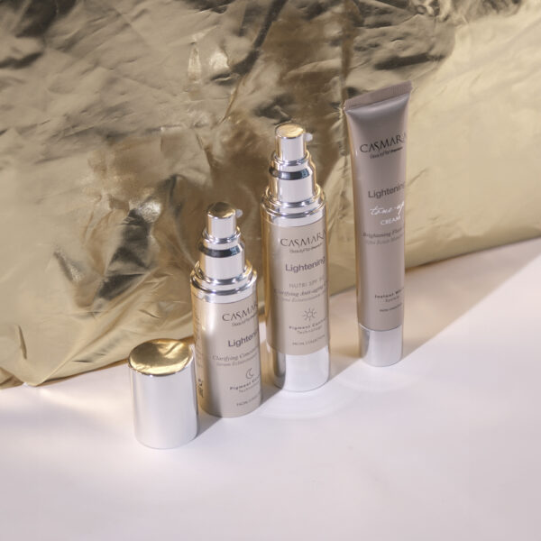 Lightening Clarifying anti-aging cream SPF 502