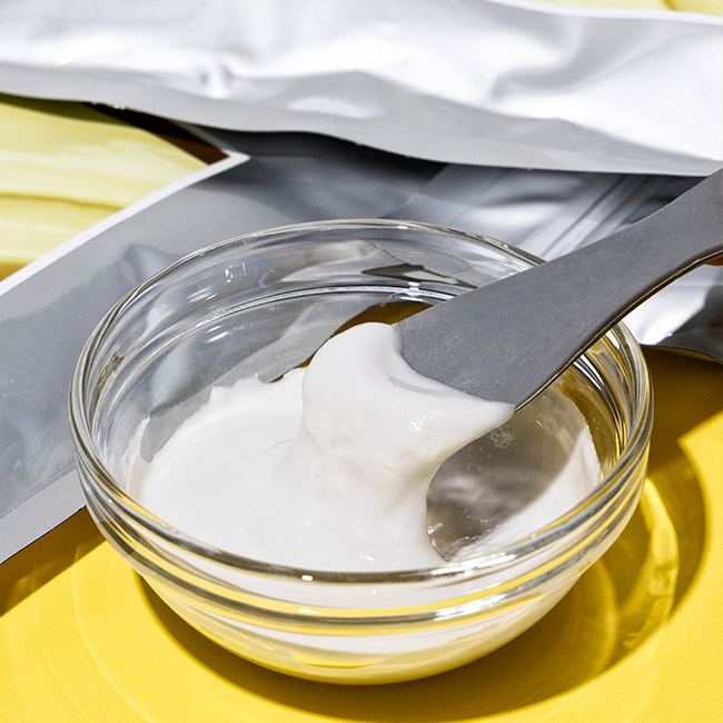 Modeling Mask Pack Vita C Pro improving