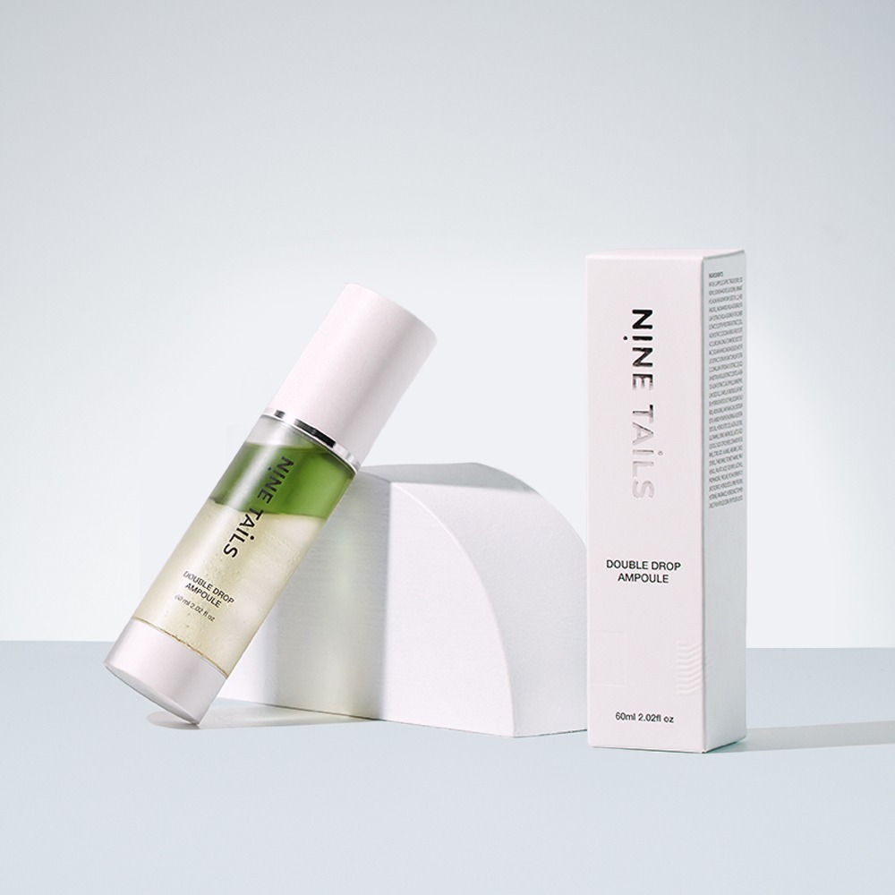 Ninetails Double Drop Ampoule