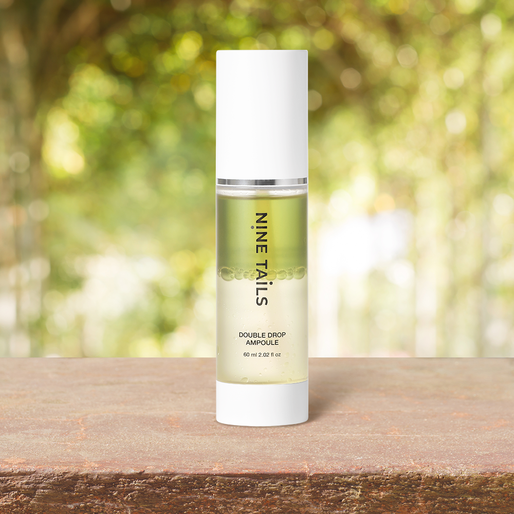 Ninetails Double Drop Ampoule2