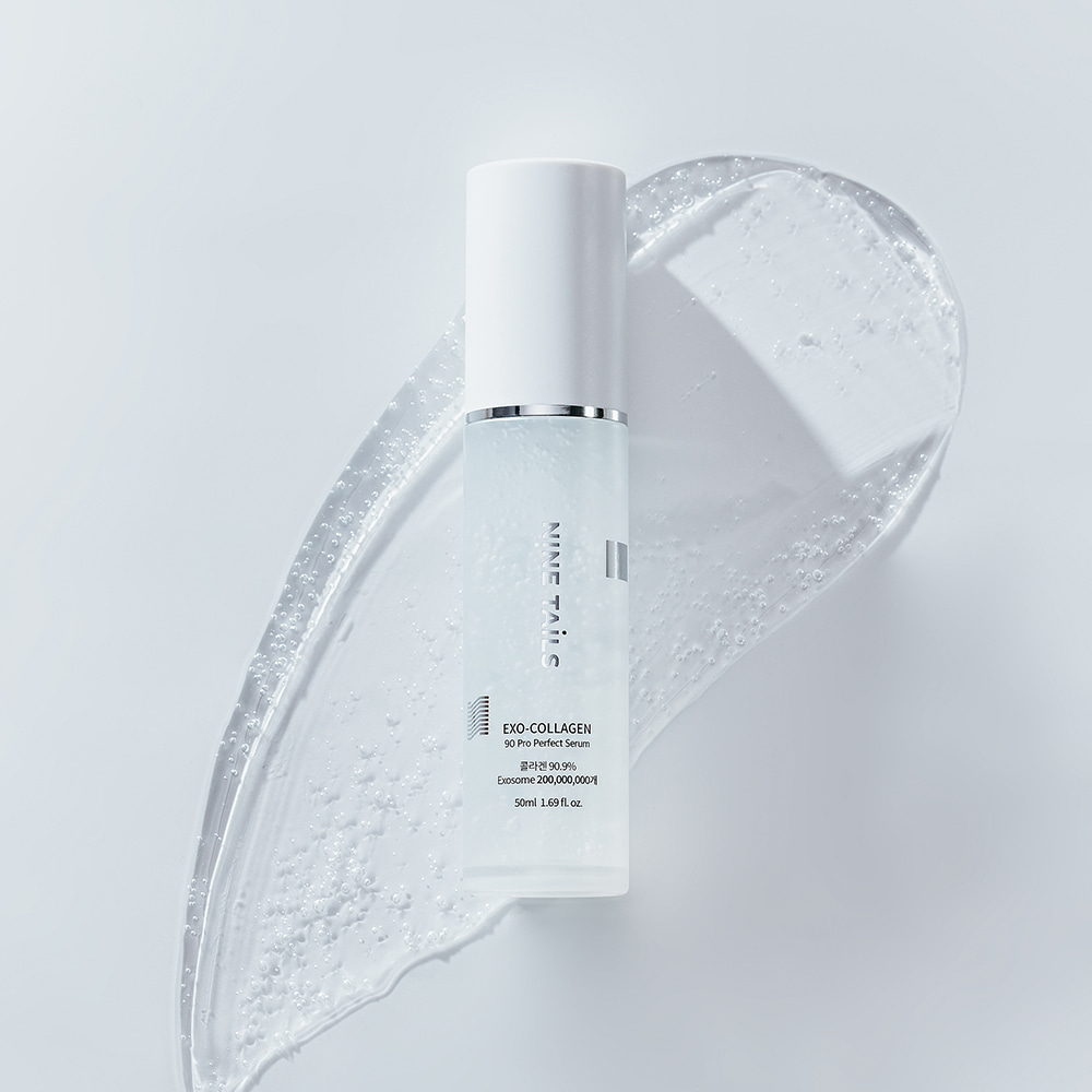 Ninetails Exo Collagen 90 Pro Perfect Serum1