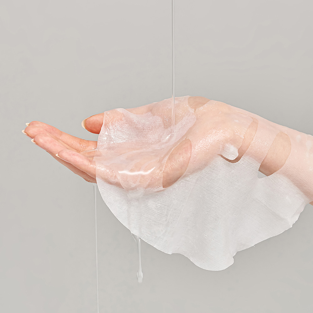 Ninetails Exo Vita Ultra Brightening Hydra Mask Pack2