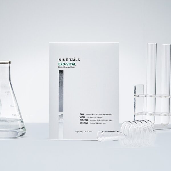 Ninetails Exo Vital Biocell Energy Mask Pack