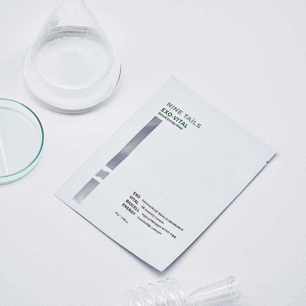 Ninetails Exo Vital Biocell Energy Mask Pack2