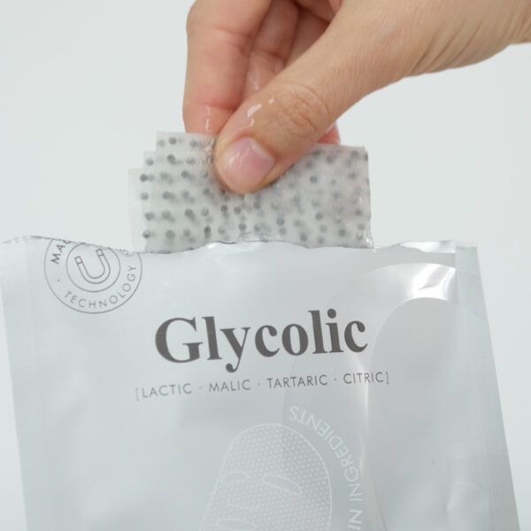 Peeling Booster Sheet Mask1