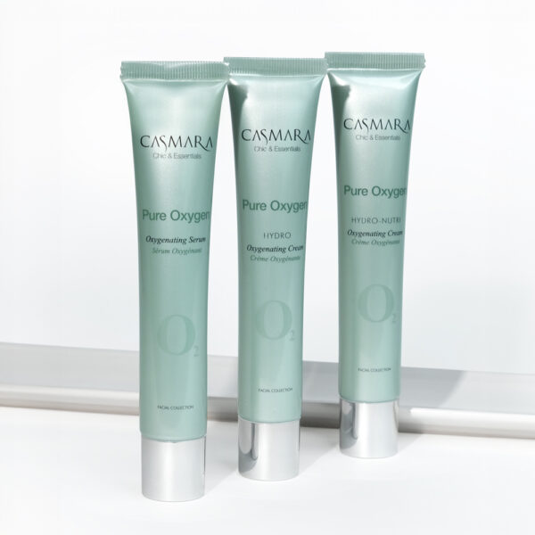 Pure Oxygen Hydro-Nutri Oxygenating Cream2