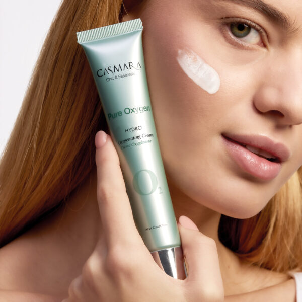 Pure Oxygen Hydro Oxygenating Cream1