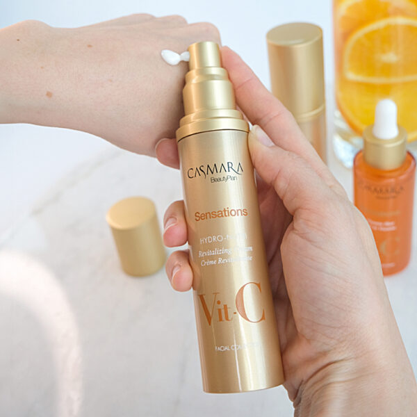 Sensations Hydro-Nutri Revitalizing Cream1