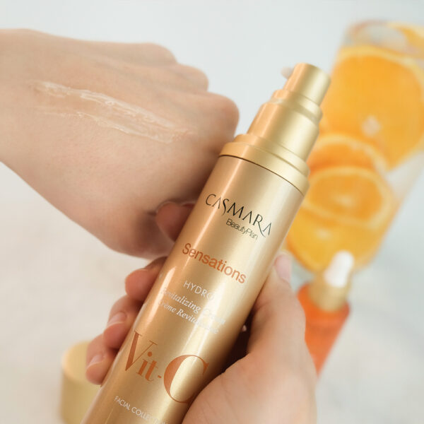 Sensations Hydro Revitalizing Cream1