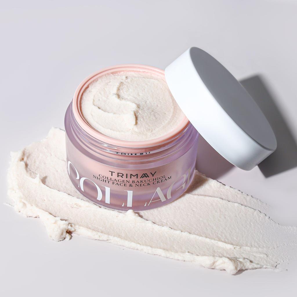 collagen bakuchiol night face & neck cream1