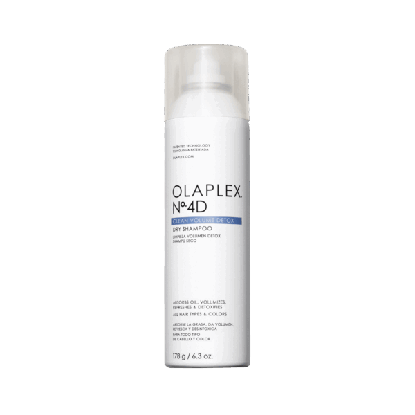 Nº.4D Clean Volume Detox Dry Shampoo