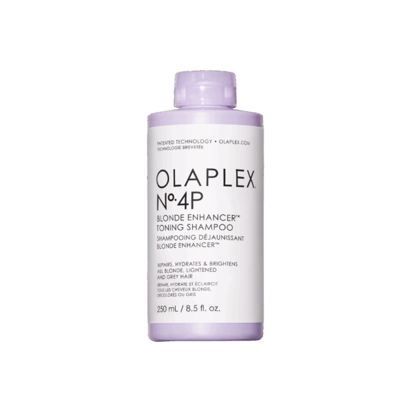 Nº.4P Blonde Enhancer Toning Shampoo