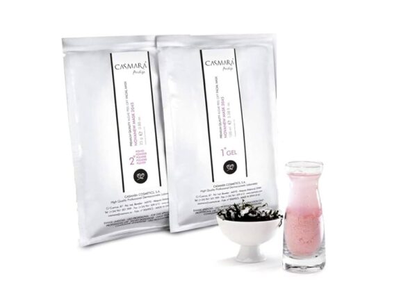 Nova New Mask 2045 – Algae Peel-Off Facial Mask