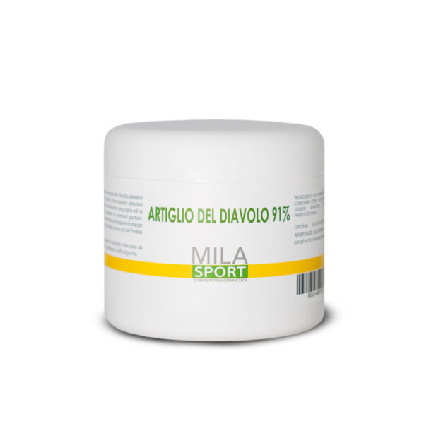 Artiglio del Diavolo 91%