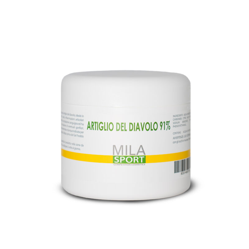 Artiglio del Diavolo 91%