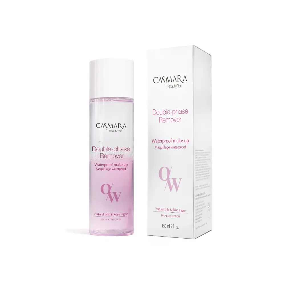 Casmara double cleanse