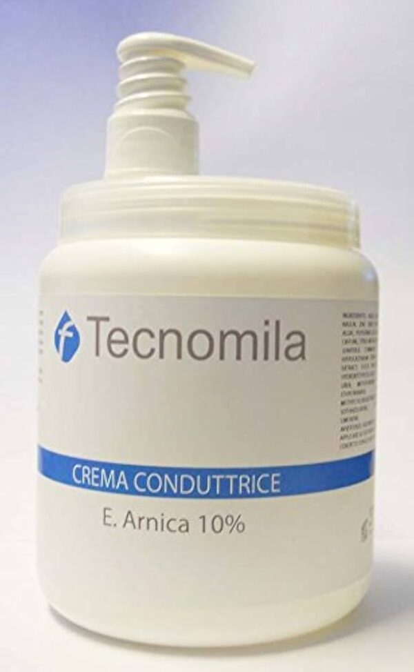 Crema Conduttrice con Estratto di Arnica 10%