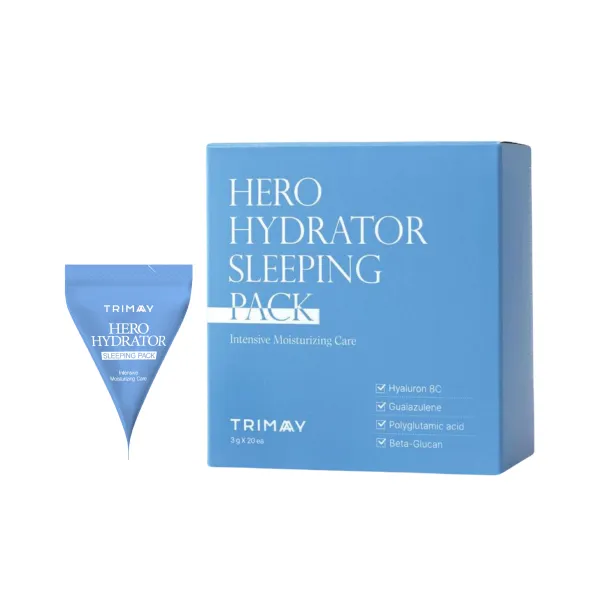 Hero Hydrator Sleeping Pack