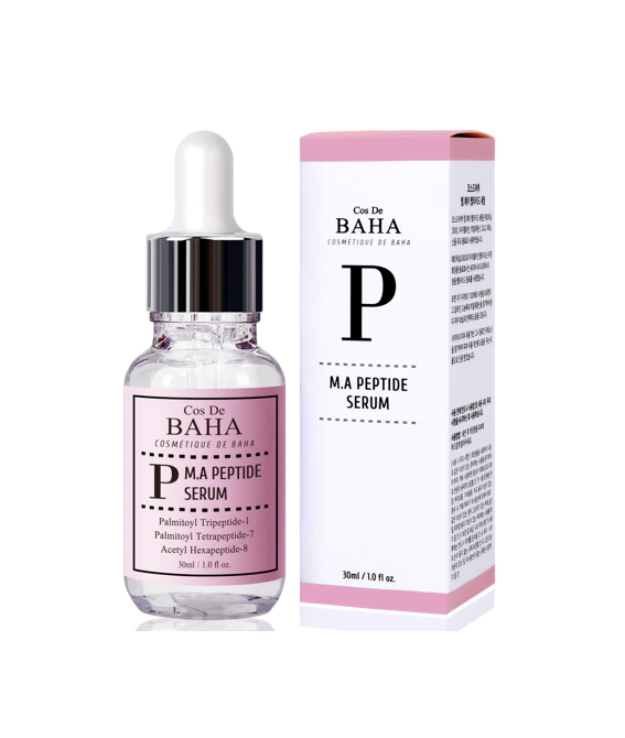 M.A Peptide Serum