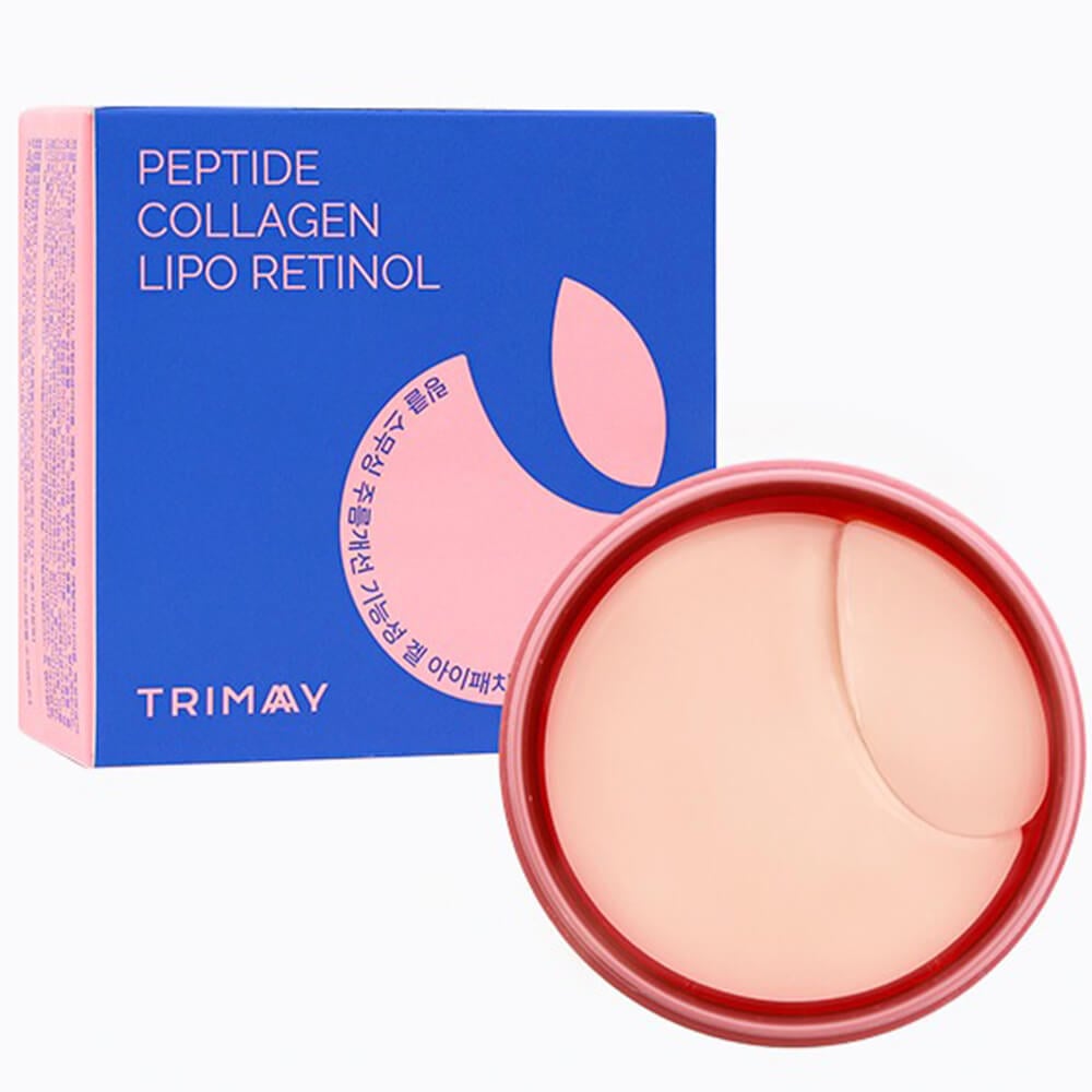 Peptide Collagen Lipo Retinol Gel Eye Patch