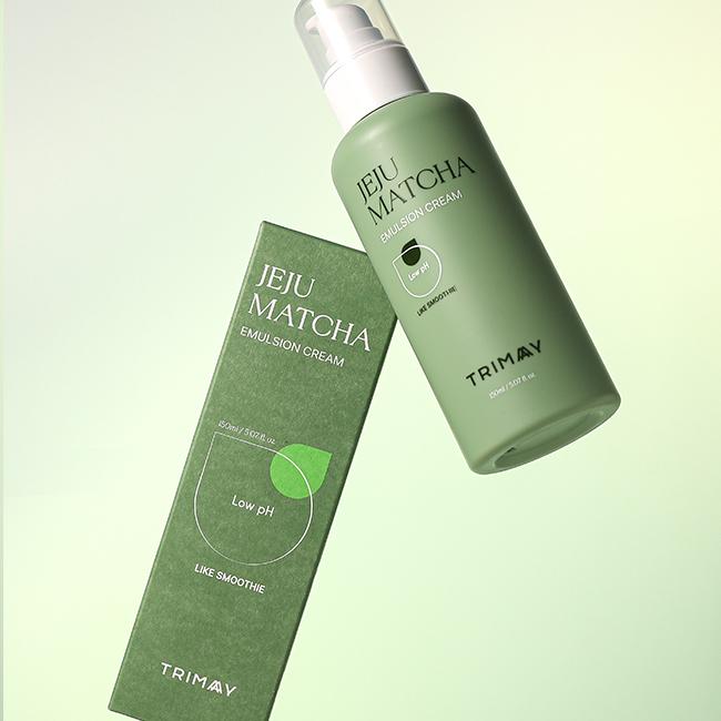 Trimay Jeju Matcha