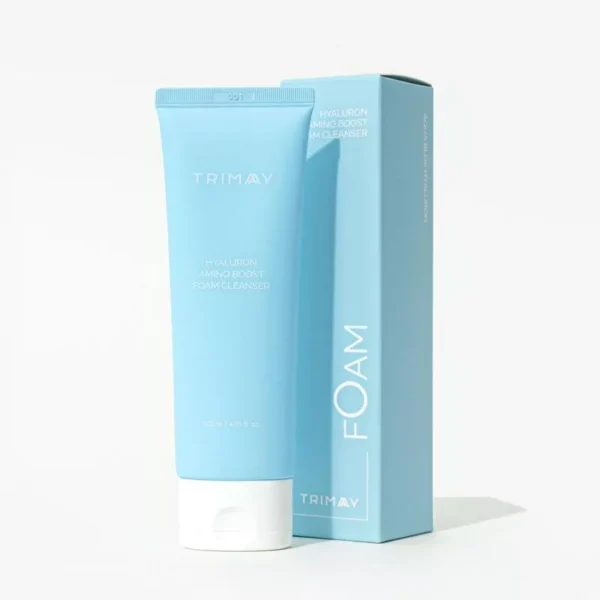 Hyaluron Amino Boost Foam Cleanser