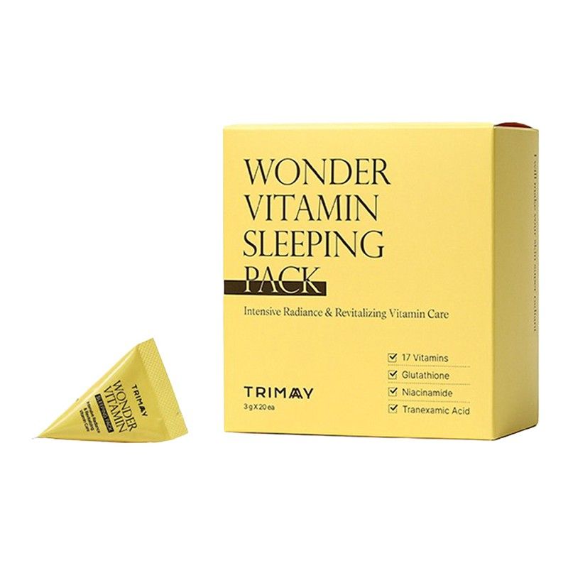 Wonder Vitamin Sleeping Pack