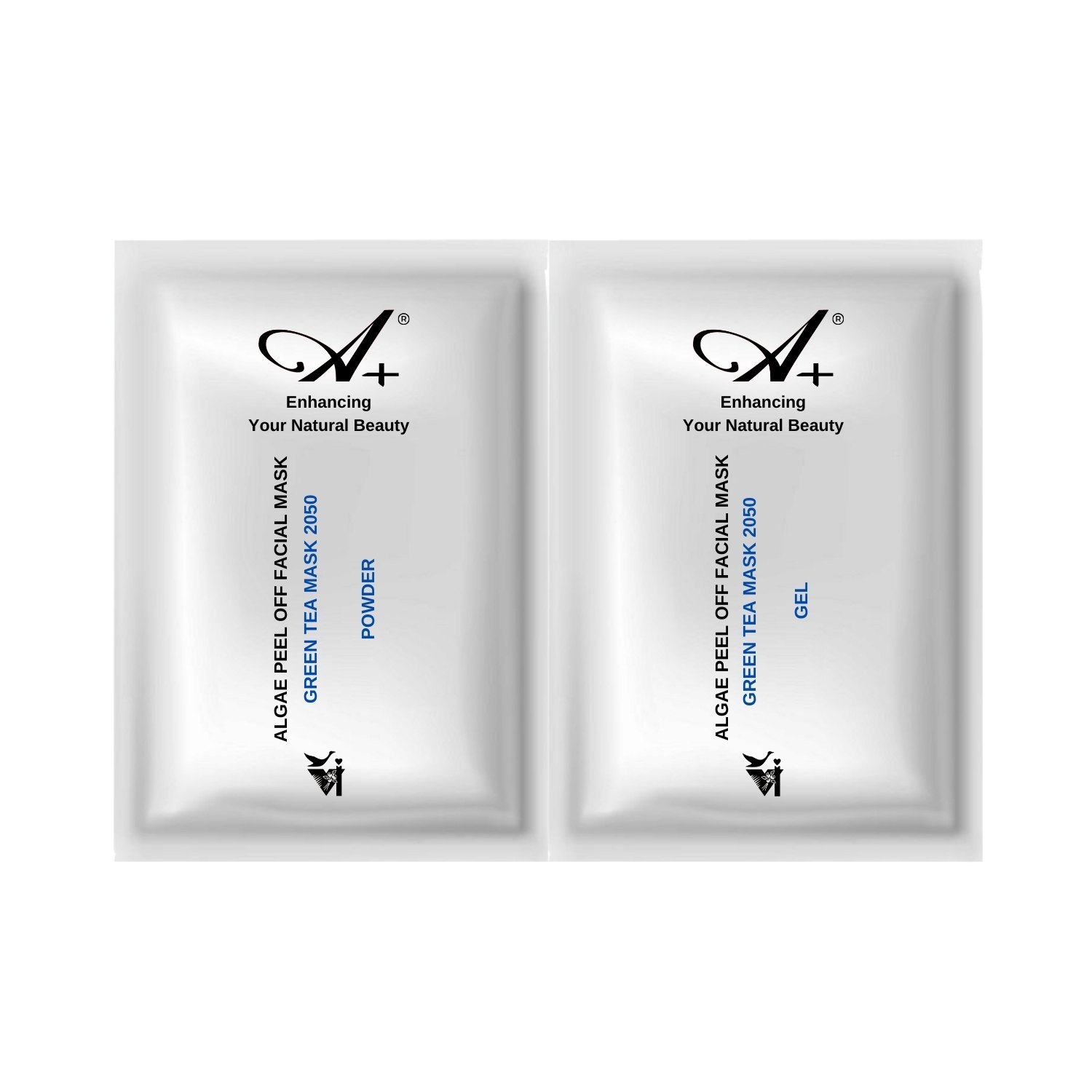 a-2050-green-tea-soothing-gel-mask-for-all-skin-types-gel-mask-for-men-and-women-1-powder-1-gel