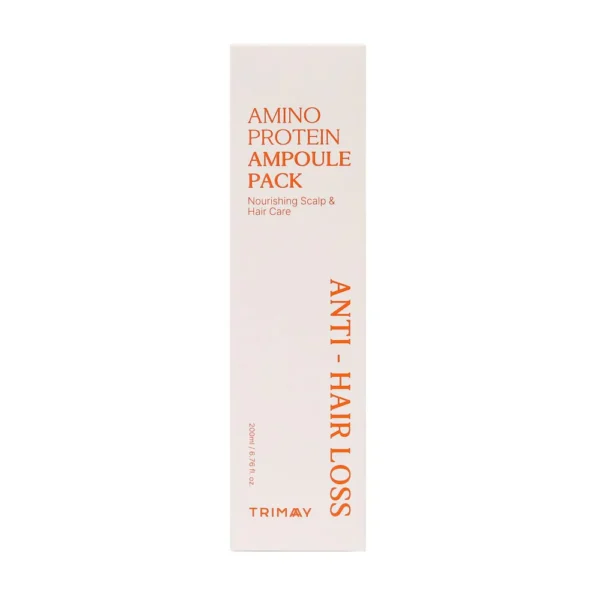 Amino Protein Ampoule Pack
