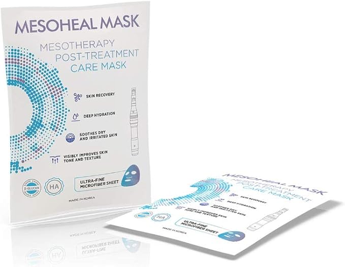 mesoheal mask 2
