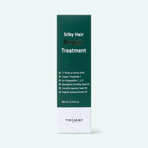 Silky Hair Repair Treatment