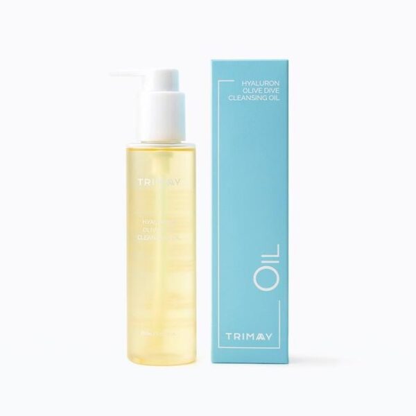 Hyaluron Olive Dive Cleansing Oil