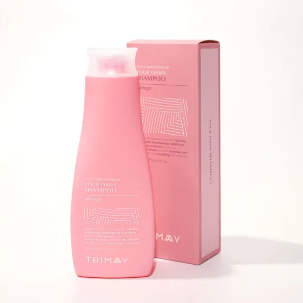 Your Oasis Damage Shampoo