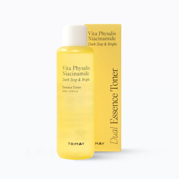 Dual Essence Toner – Vita Physalis & Niacinamide